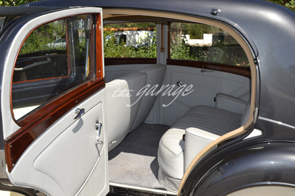 Rolls Royce 20/25 - Año 1936 - Categoria Boda Platinum